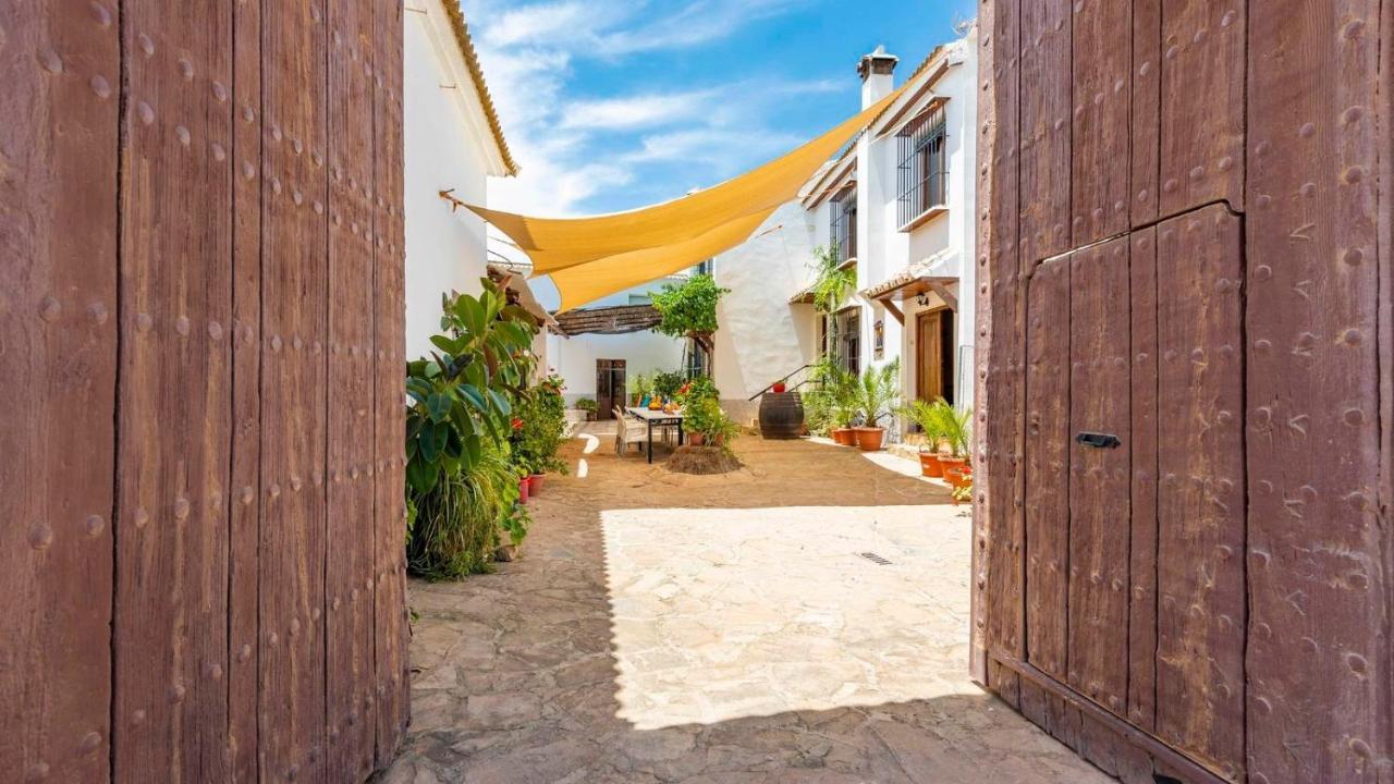 Cortijo La Torca Fuente De Piedra By Ruralidays Villa Buitenkant foto