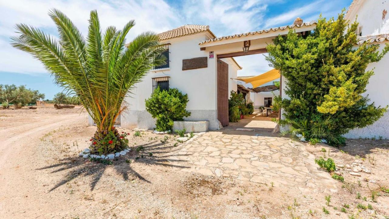 Cortijo La Torca Fuente De Piedra By Ruralidays Villa Buitenkant foto